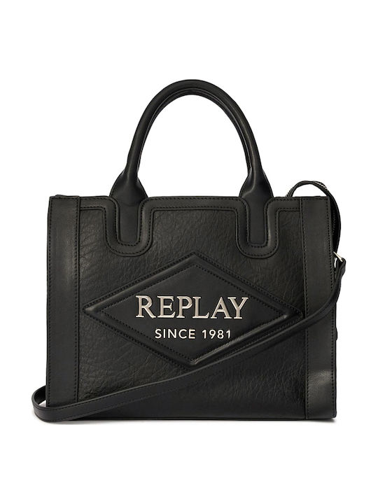 Women's Handbag Shoulder Black