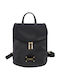 Women's Gold Backpack Bag
