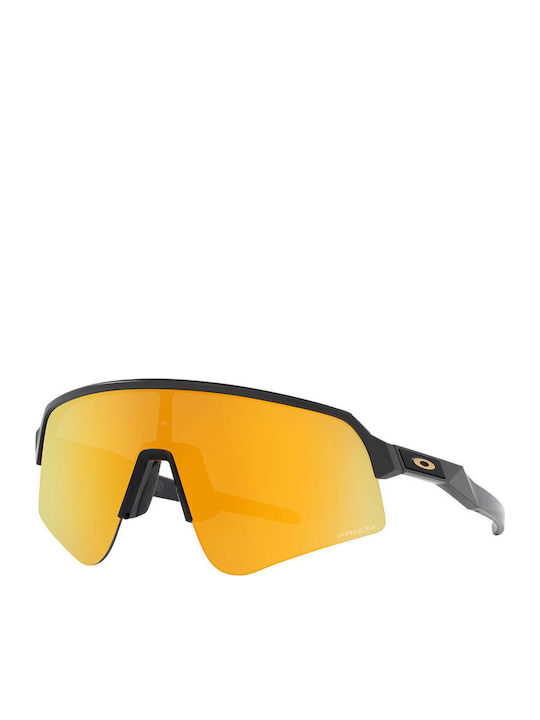 Oakley Unisex Sunglasses with Grey Frame and Grey Lens