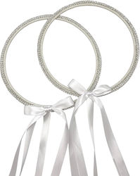 La Vie En Rose Handgefertigte Hochzeitskronen