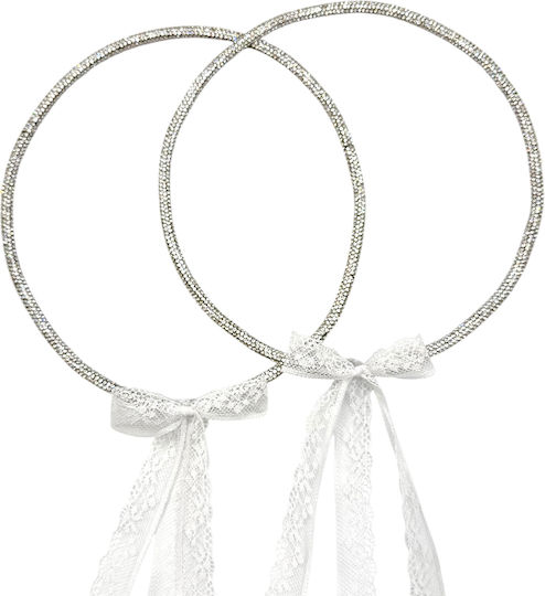 La Vie En Rose Handgefertigte Hochzeitskronen