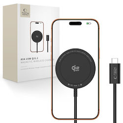 Tech-Protect A54 Încărcător Wireless Qi2 25W Cu Cablu USB-C