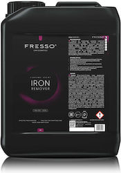 Fresso Wheel Cleaning Liquid for Car Rims 5L Fresso Wheel Cleaning Liquid for Car Rims 5L