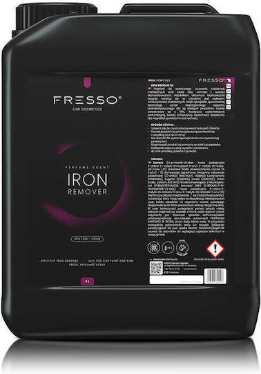 Fresso Wheel Cleaning Liquid for Car Rims 5L