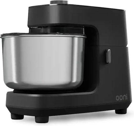 Ooni Halo Core Миксер с Inox Кадо Черен 300W