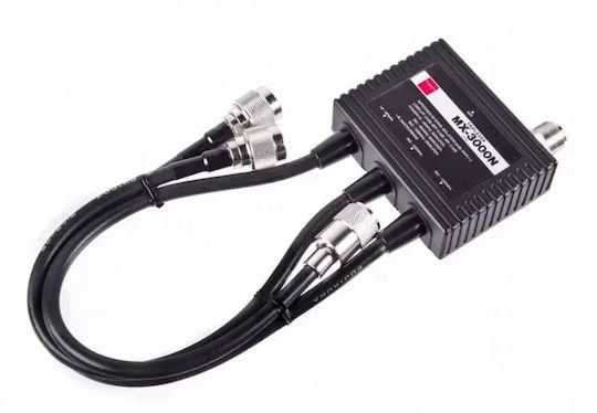 Diamond Antenna Mx3000n 1.6 1300mhz Triplexer