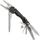 Fox Multitool 7 Tools Black with Sheath