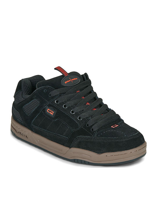 Globe Tilt Herren Sneakers Schwarze