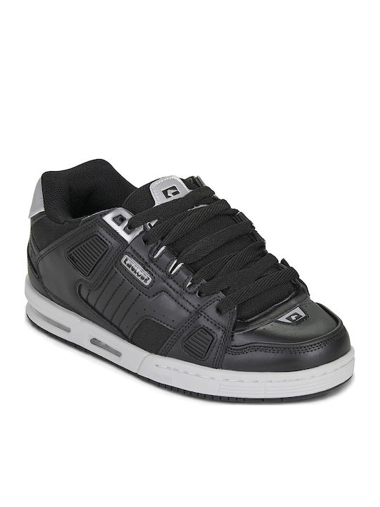 Globe Sabre Ανδρικά Sneakers Μαύρα