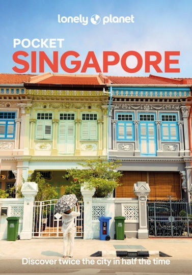 Lonely Planet Pocket Singapore - Lonely Planet Global Limited - Paperback / Softback