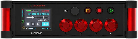 Behringer Flow 4v Digital Recording Mixing Console