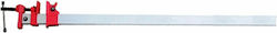 Rolson Aluminum Workshop Carpenter Clamp Quick Adjustment Sash Clamp 1200 Mm