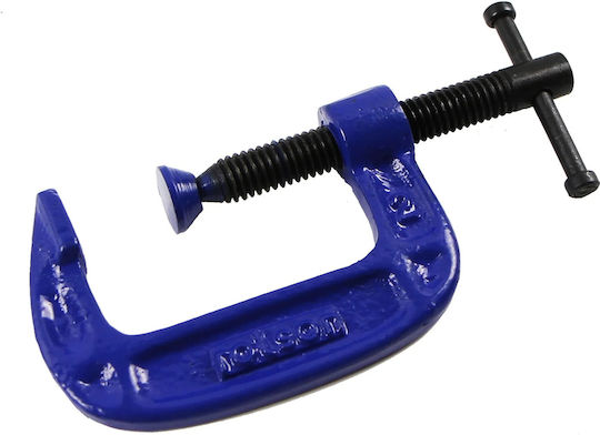 G Clamp Type G Fine Thread 50 Mm Rolson