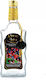 Decorated Bottle Wave 500ml Forest Fruits