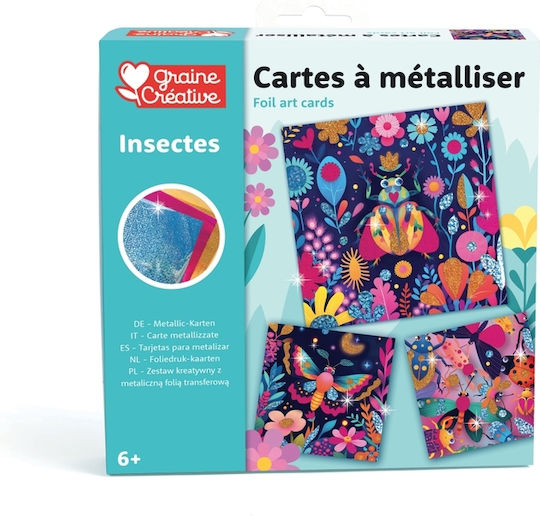 Graine Creative Kinder Handwerkskunst Für Kinder Ab 6 Jahren