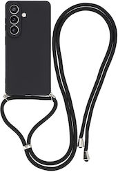 Hurtel Back Cover Μαύρη (Galaxy A37)