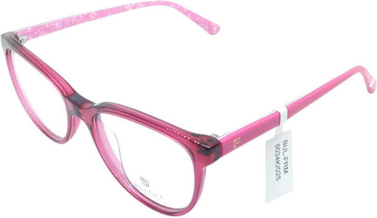Kids Prescription Eyeglasses Bulget Bgk6034 T01