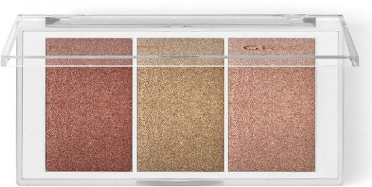 Grigi Pro Multi Palette Trio Nr 06 Rosa Textmarker Paradise