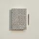 Artarios Notebook B5 128 Sheets with White Pages with Pen Case