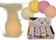 Fruity Badesalz mit Vanille 180g
