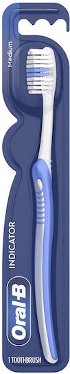Oral-B Indicator 35 Manuelle Zahnbürste Mittel Mittel