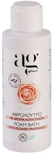 Ag Pharm Flower Blossom Αφρόλουτρο 100ml