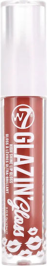 Glazin' Gloss High-shine Lip Gloss Neutral Power W7