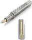 Montegrappa Πένα Γραφής Μπρούτζινη από Ατσάλι
