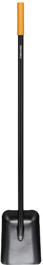 Fiskars Solid Metal Shovel I Handle 1460 Mm Orange Black