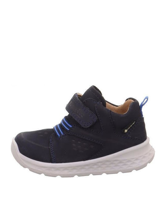 Superfit Kids Sneakers High Blue
