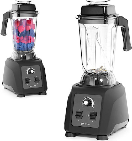Barman Бар Блендер BPA-free 2.5 L 1680 W