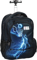 Back Me Up NBA Τρόλεϊ Πολύχρωμη Back Me Up NBA Τρόλεϊ Πολύχρωμη