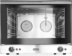 Hendi H100 Convection Oven 4 Gn 1/1 Trays 230 V 3500 W Hendi H100 Convection Oven 4 Gn 1/1 Trays 230 V 3500 W