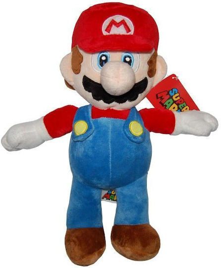 Play By Play Plush Super Mario Toy 32 cm