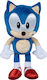 Play By Play Плюшена играчка Sonic the Hedgehog...