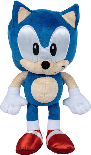 Play By Play Плюшена играчка Sonic the Hedgehog 28 см