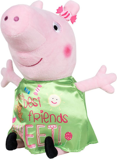 Play By Play Плюшено Peppa Pig Dress 17 см