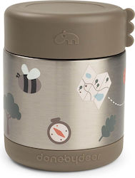 Done by Deer Baby Thermos für Lebensmittel Edelstahl 300ml Done by Deer Baby Thermos für Lebensmittel Edelstahl 300ml