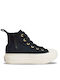 Chuck Taylor All Star Chuck Taylor Kids Sneakers High Black
