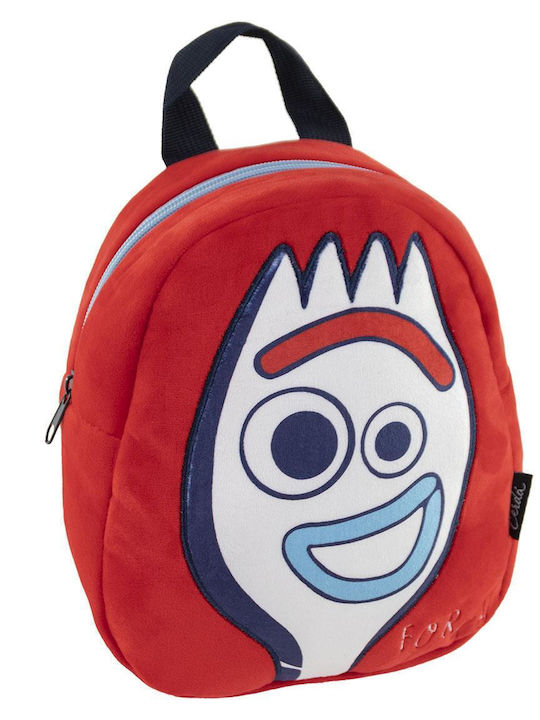Cerda Plush Σχολική Τσάντα Πλάτης 18 x 8 x 22εκ