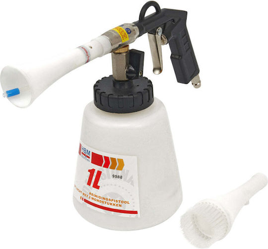 HBM Machines Schaumdüse für Druckreiniger mit Gewicht 1000ml