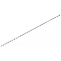 Extension Bar Socket Wrenches 6.3 Mm 1/4" 500 Mm Bgs 2211 Extension Bar Socket Wrenches 6.3 Mm 1/4" 500 Mm Bgs 2211