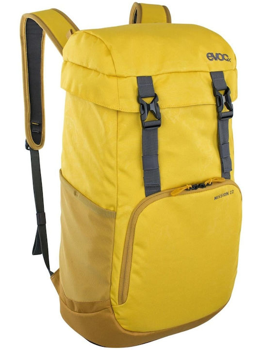 Evoc Backpack 22lt Κίτρινο