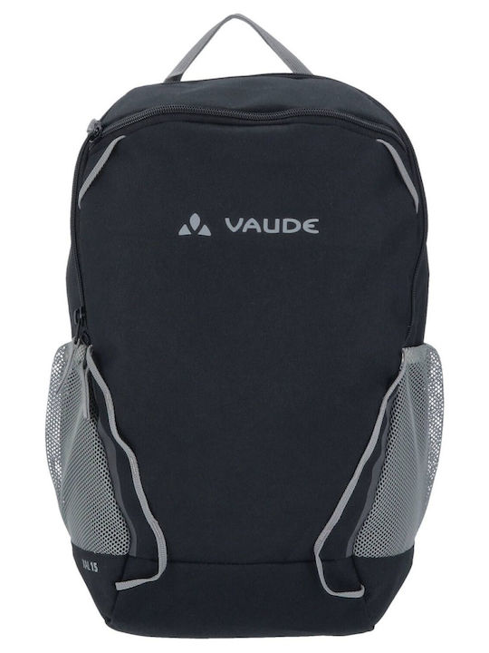 Vaude Раница Водоустойчива 15л Черна
