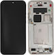 Xiaomi Screen Xiaomi 17 Ultra Amoled Panel Touch Screen Glass Frame Black