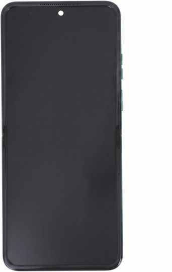 Motorola Foldable Screen Motorola Razr 70 Amoled 120hz Panel Chassis Green