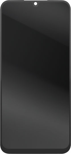 Clappio Ersatzbildschirm Galaxy A25 5G LCD Display Vorgefertigter Touch-Mechanismus Schwarzes