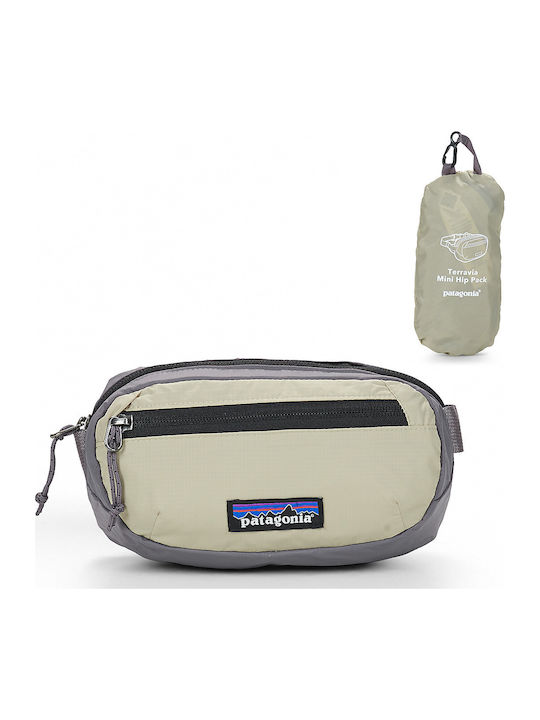 Patagonia Damentasche Gürteltaschen Grau