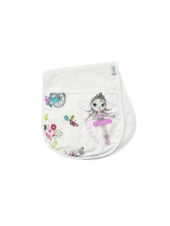 Bunny Bebe Λαβέτα Ώμου 23x54εκ.