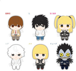 Death Note Osuwari Club Plush Mascot